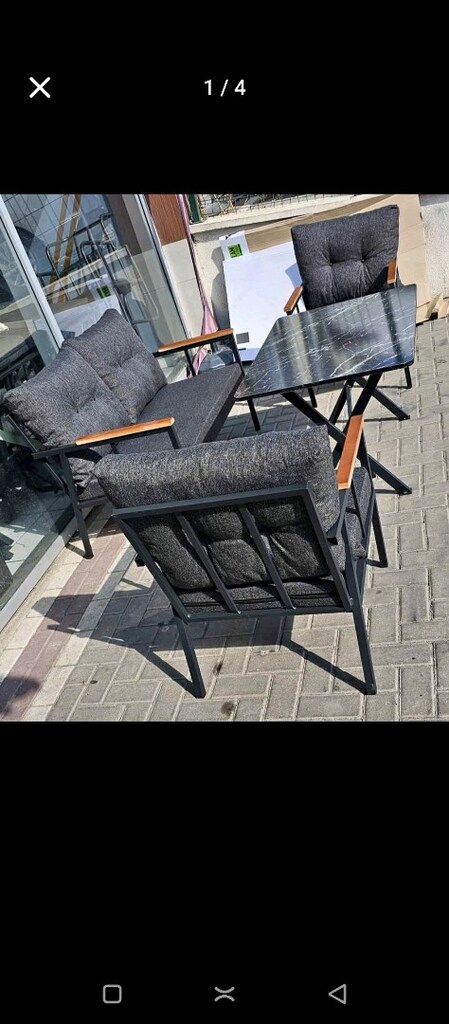 EKO BALKON BAHÇE TAKIMI - 2