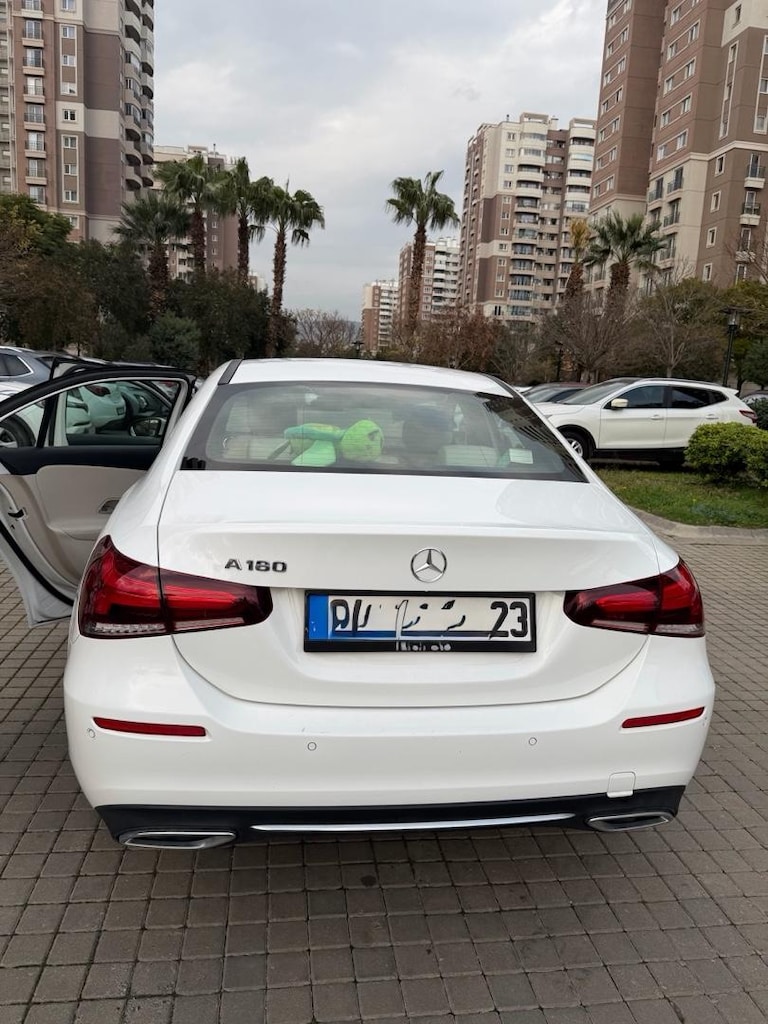 * HATASIZ | A180 PROGRESSIVE | BEJ DERİ | CAM TAVAN | EKSPERTİZE AÇIK - 4