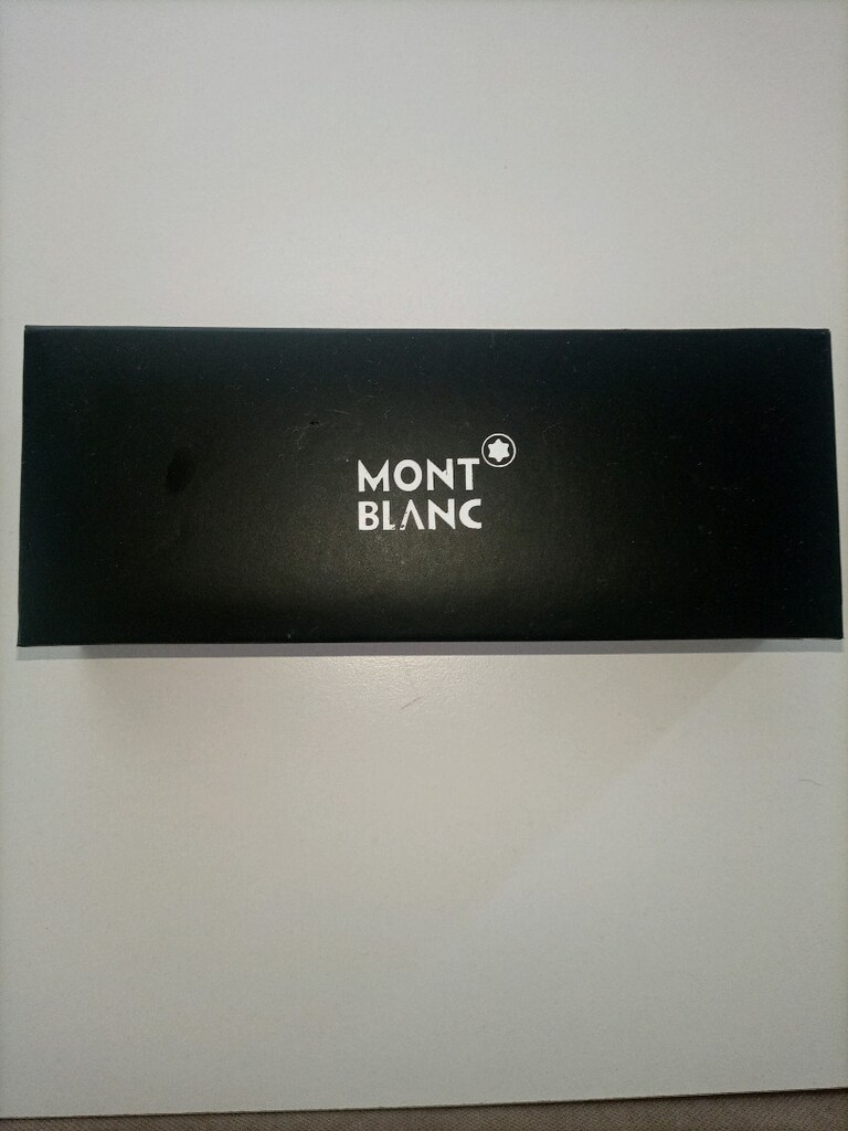 Montblanc StarWalker Rubber & Metal Ballpoint - 2