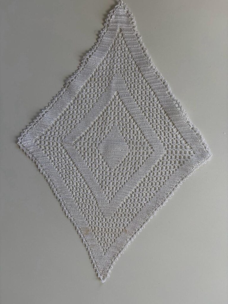 El işi dantel - 4