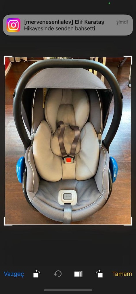Avionaut Ana kucağı Oto koltuğu 0-13kg - 2