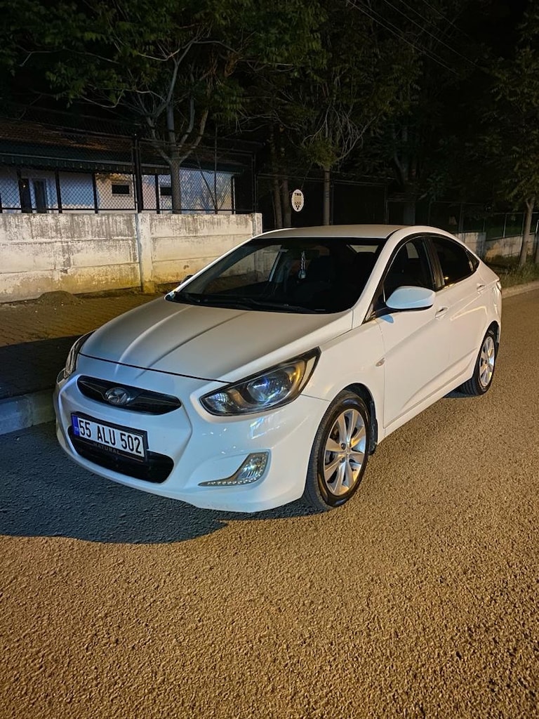 Hyundai ACCENT