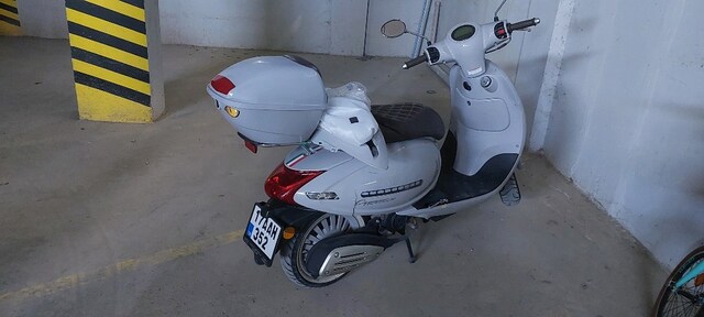 2022 Cappucino 50 cc
