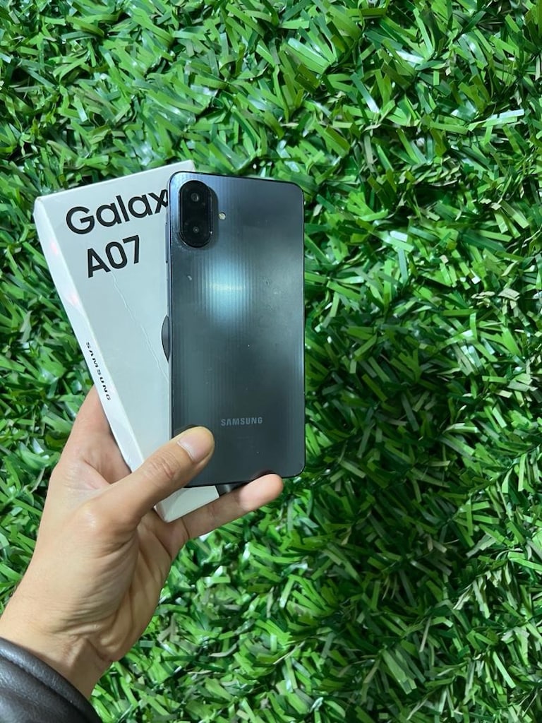 SAMSUNG A07 - 2