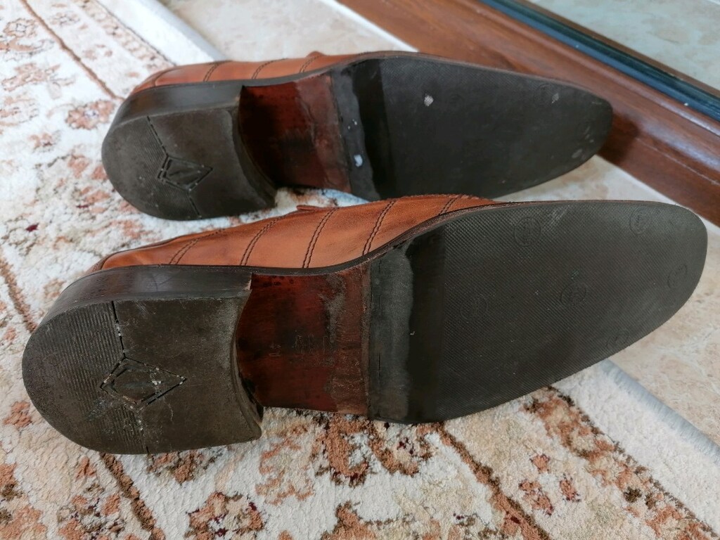 Crispino klasik erkek ayakkabı - 8