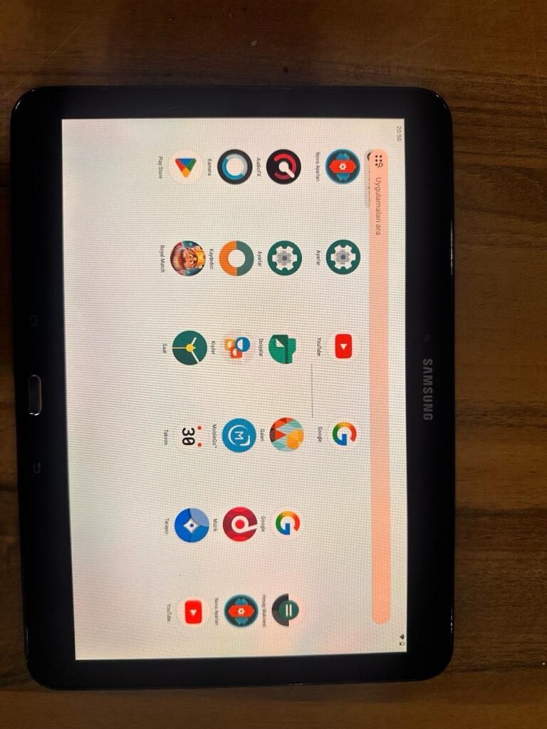 Samsung T530 10 İnç Tablet - 3