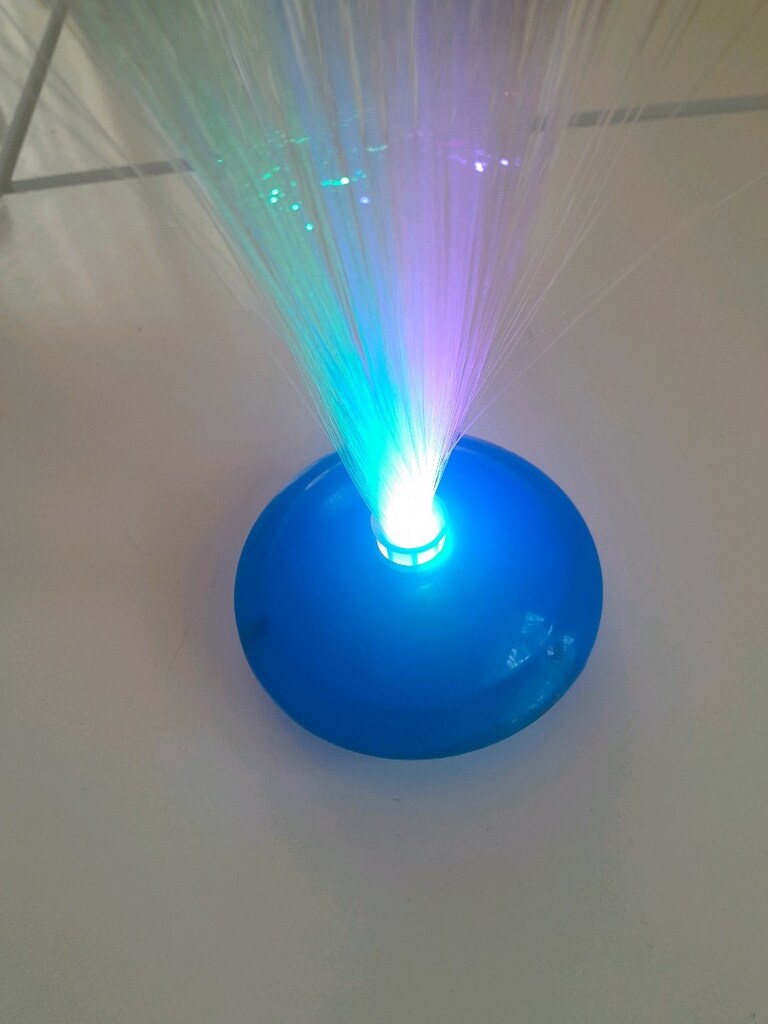 Fiber optik led - 5