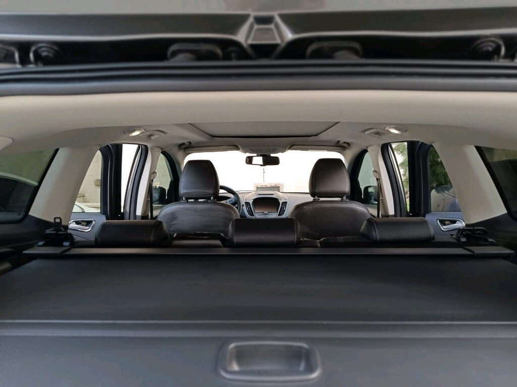 Ok gibi 2017 Turbo dizel Ford Kuga - 8