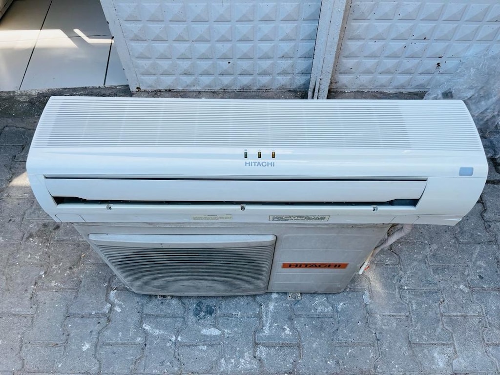 18 BTU garantili klima servisinden - 2