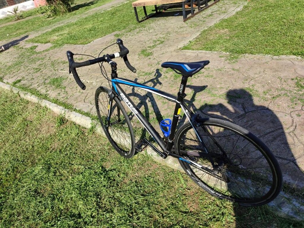batus 28 jant yarış bisikleti çok temiz - 3