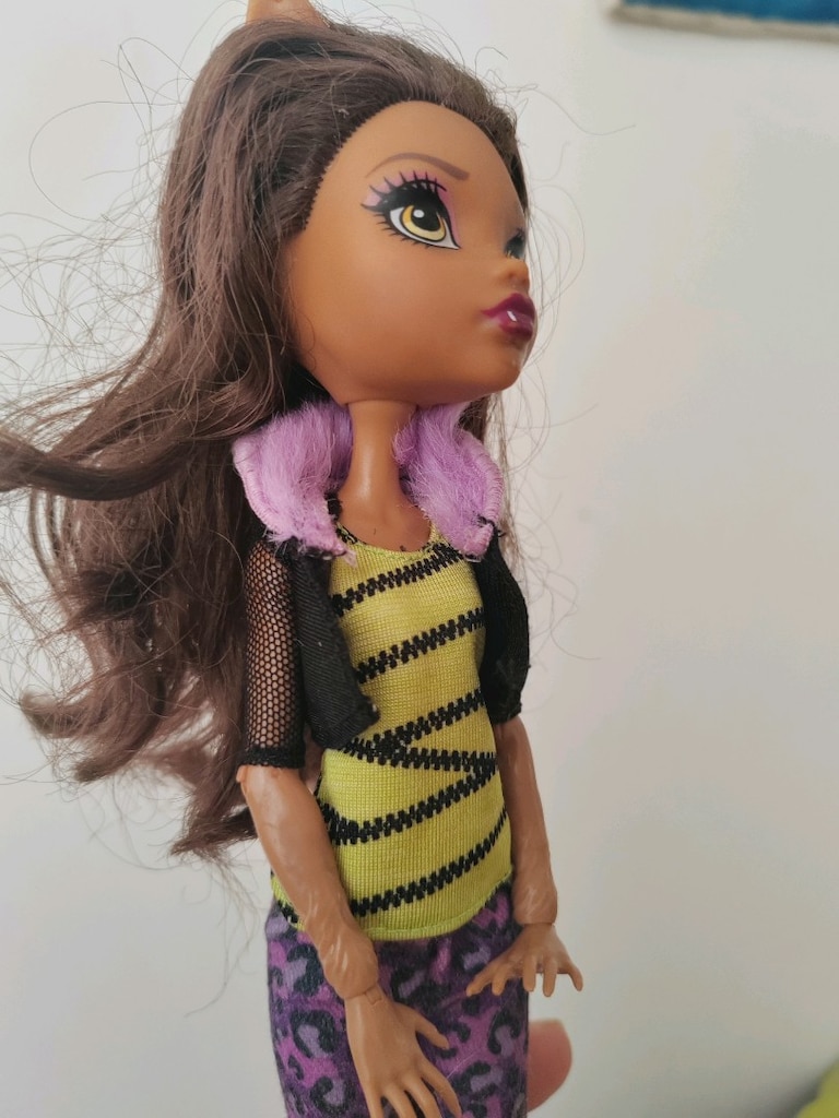 Monster high bebek - 6