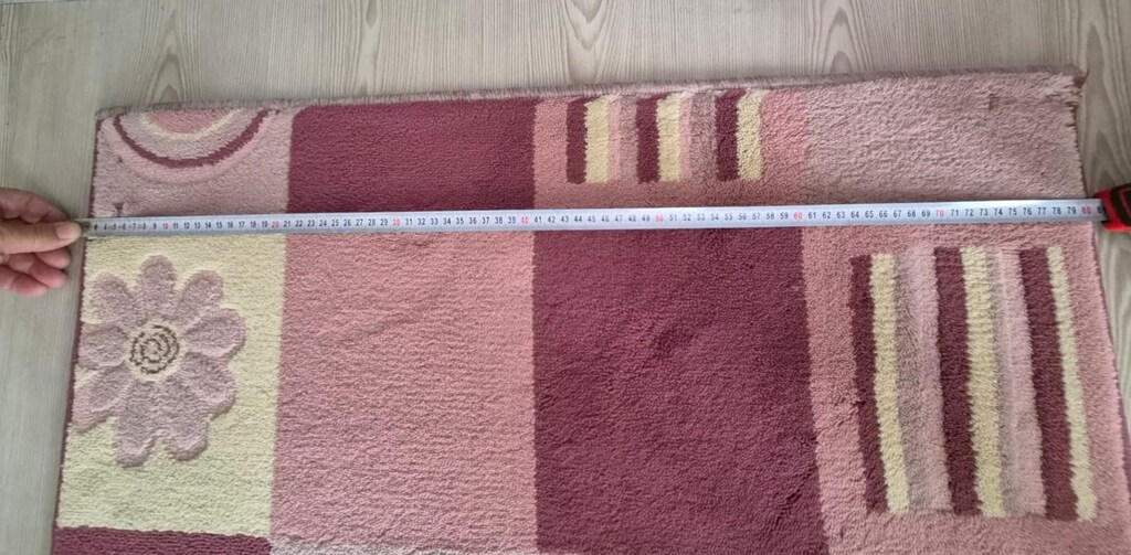 3 metre 70 cm boyunda 80 cm eninde yolluk - 6