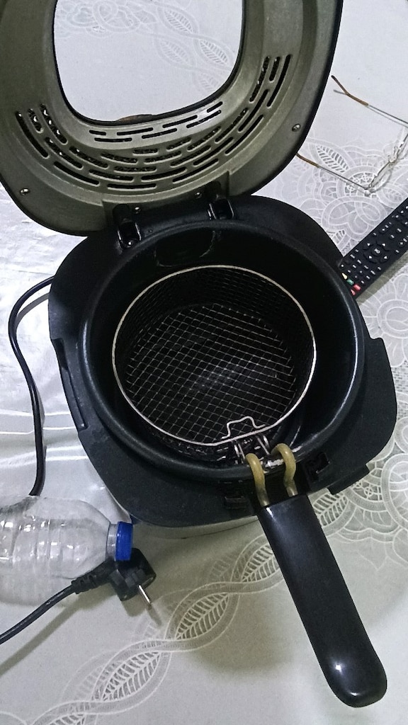 Tefal Minuto Fritöz - 2
