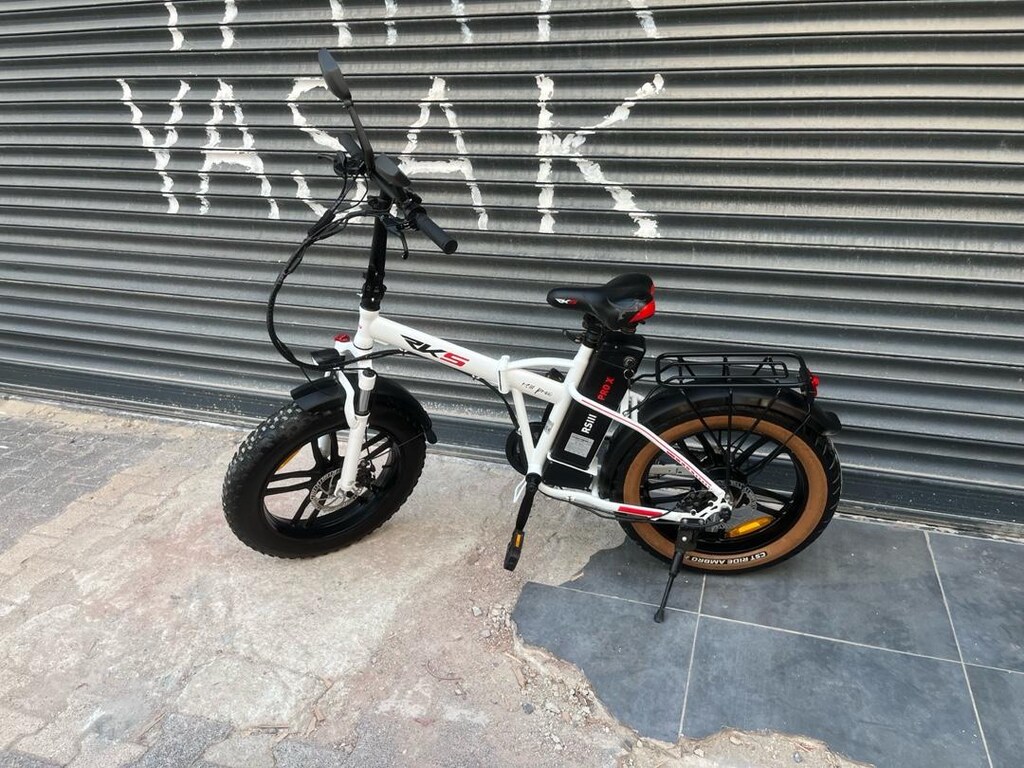 RKS RS PRO X ELEKTRİKLİ BİSİKLET - 4