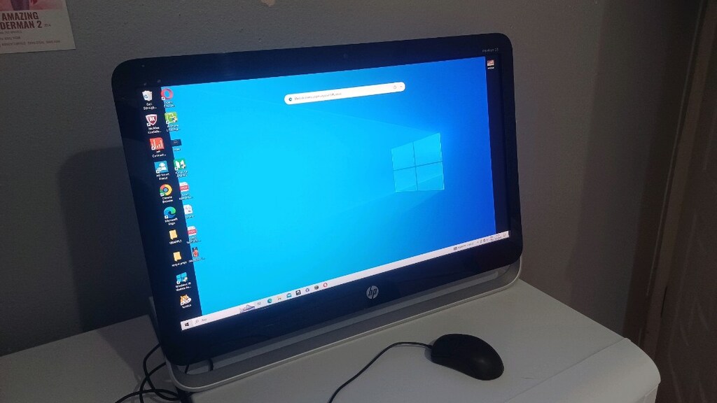 Bilgisayar hp 23-g010 - 3