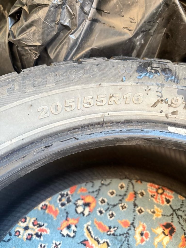 Kar lastiği - 2
