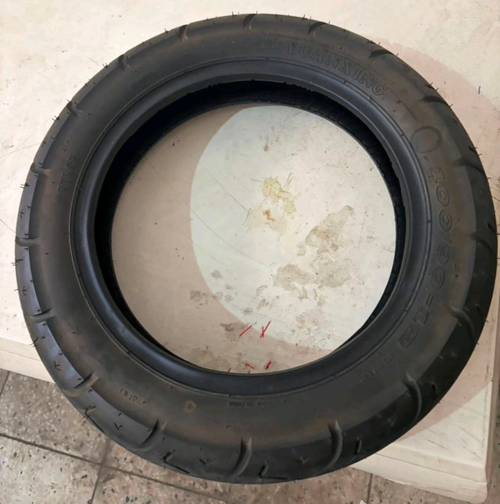motorsiklet lastiği 100.90.12 - 3
