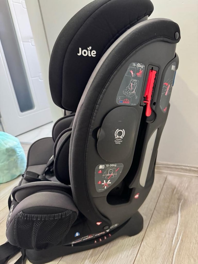 Joie oto koltuğu - 4
