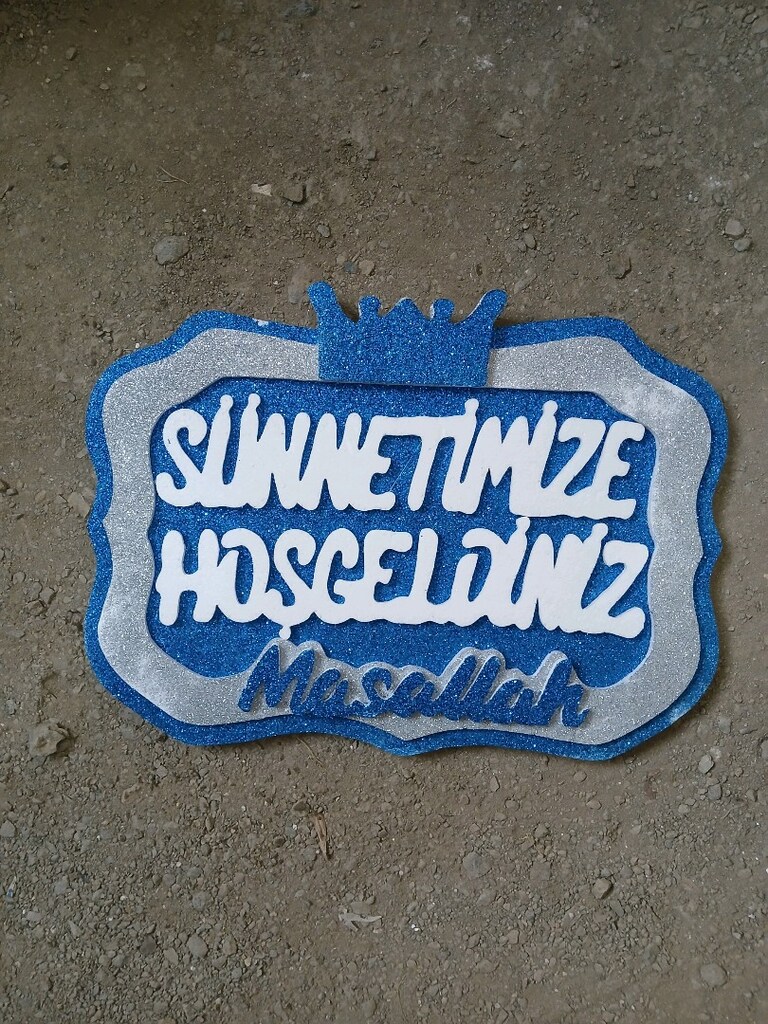 sünnetimize hoş geldiniz yazısı - 2