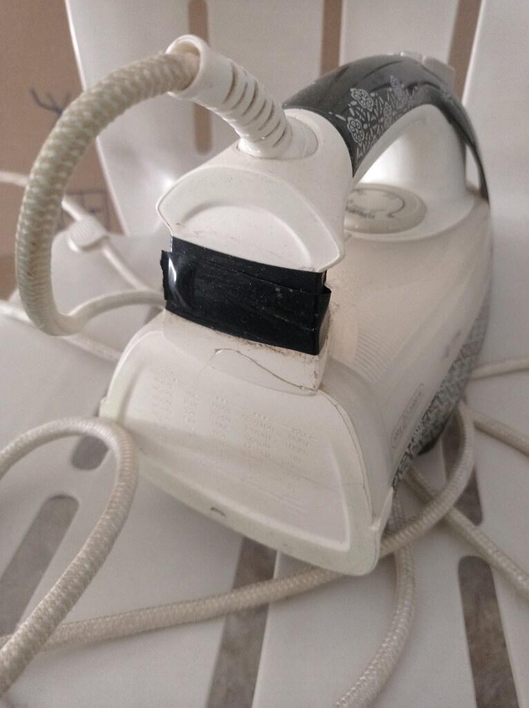 Philips 2400 ütü - 4