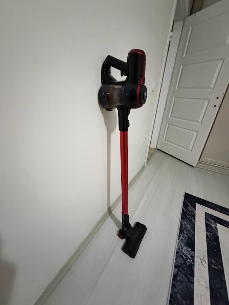 Baza-Masa Sandalye Tabure-Şarjlı Süpürge - 5