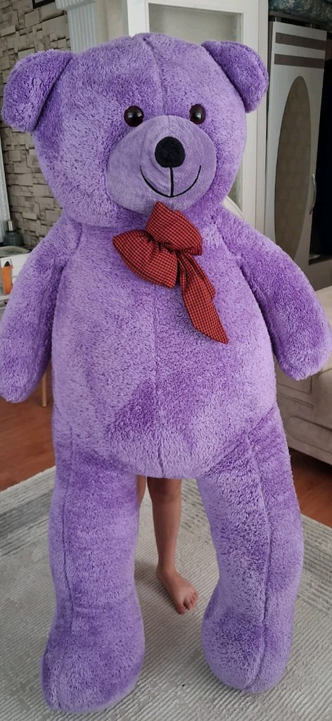 peluş ayı - 5