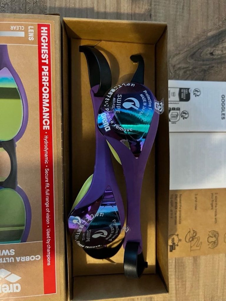 kullanılmamış mor arena cobra ultra - 2