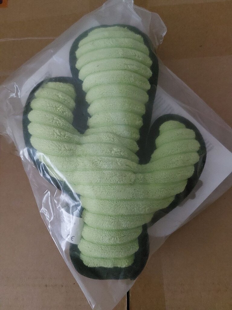 Pawise Tropic Toy Cactus Köpek Oyuncağı 23cm - 3