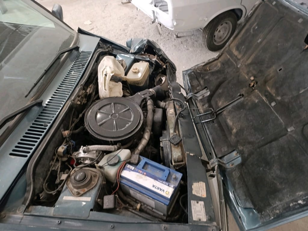 1995 model doğan SLX - 9