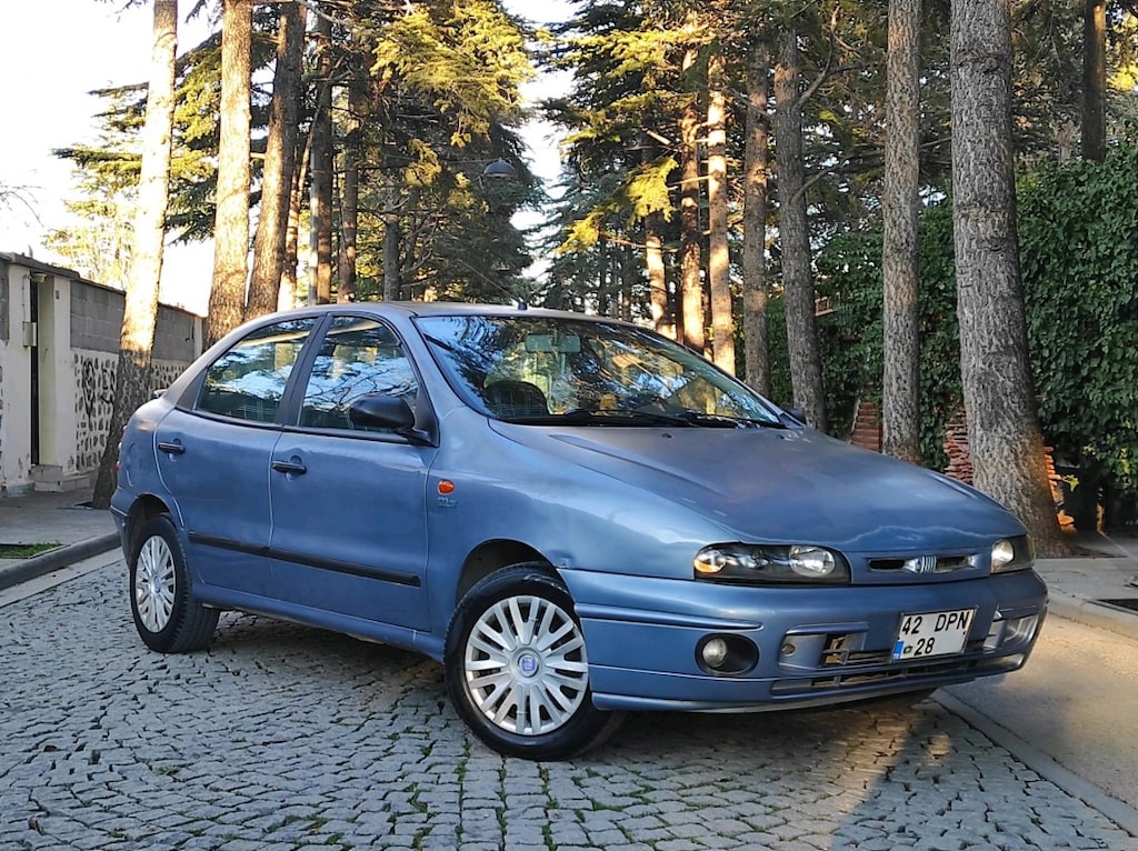 FİAT BRAVA 2001 - 8