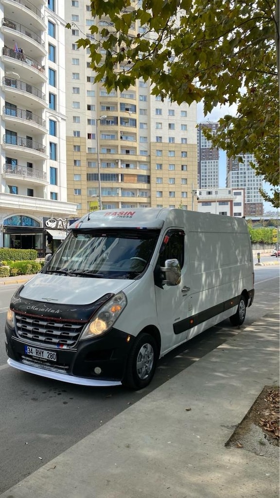2012 model 273 binde 13 metreküp Master - 9