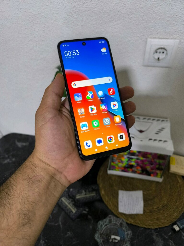 REDMİ 12 - 5