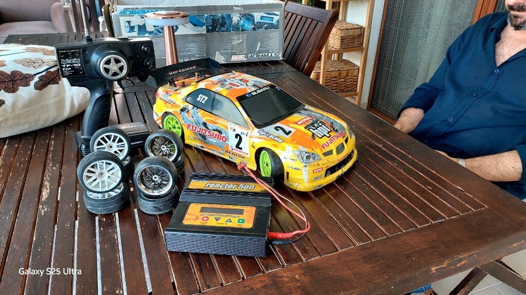 Pro Modelciden full drift set - 4