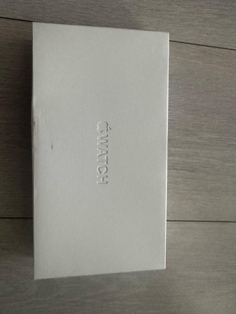 Apple Watch Ultra 3 GPS + Cellular 49mm Smartwatch Titanium Case - 2