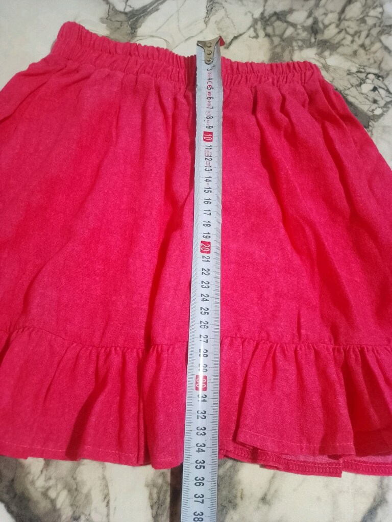 kız çocuk muslin etek - 4