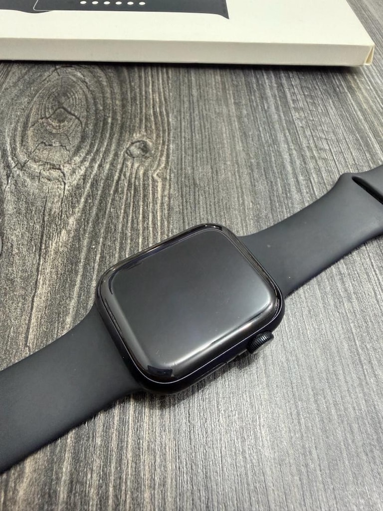 Apple Watch Series 7 GPS 45mm Midnight | Kutulu | Çok Temiz - 3