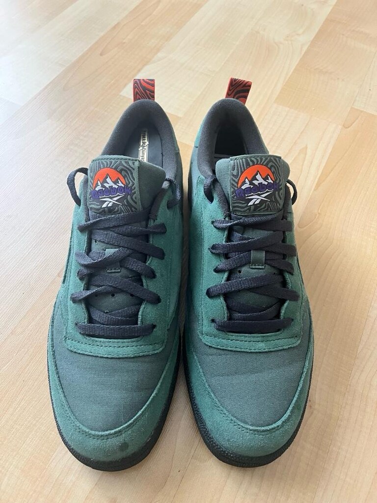 REEBOK SÜET SPOR AYAKKABI
