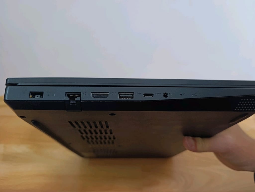 GTX 1650ti laptop - 5