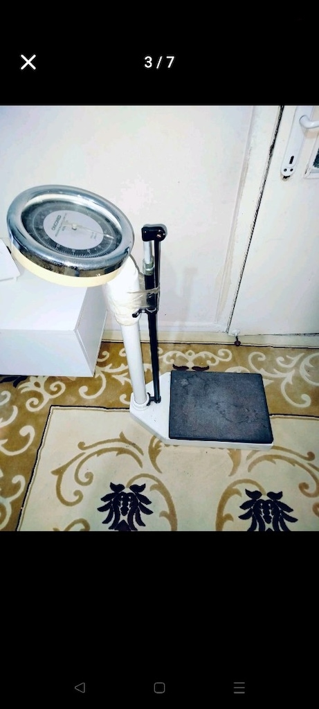 MEKANİK TARTI - 2