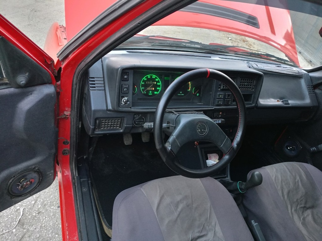 1993 LX mayineli - 9