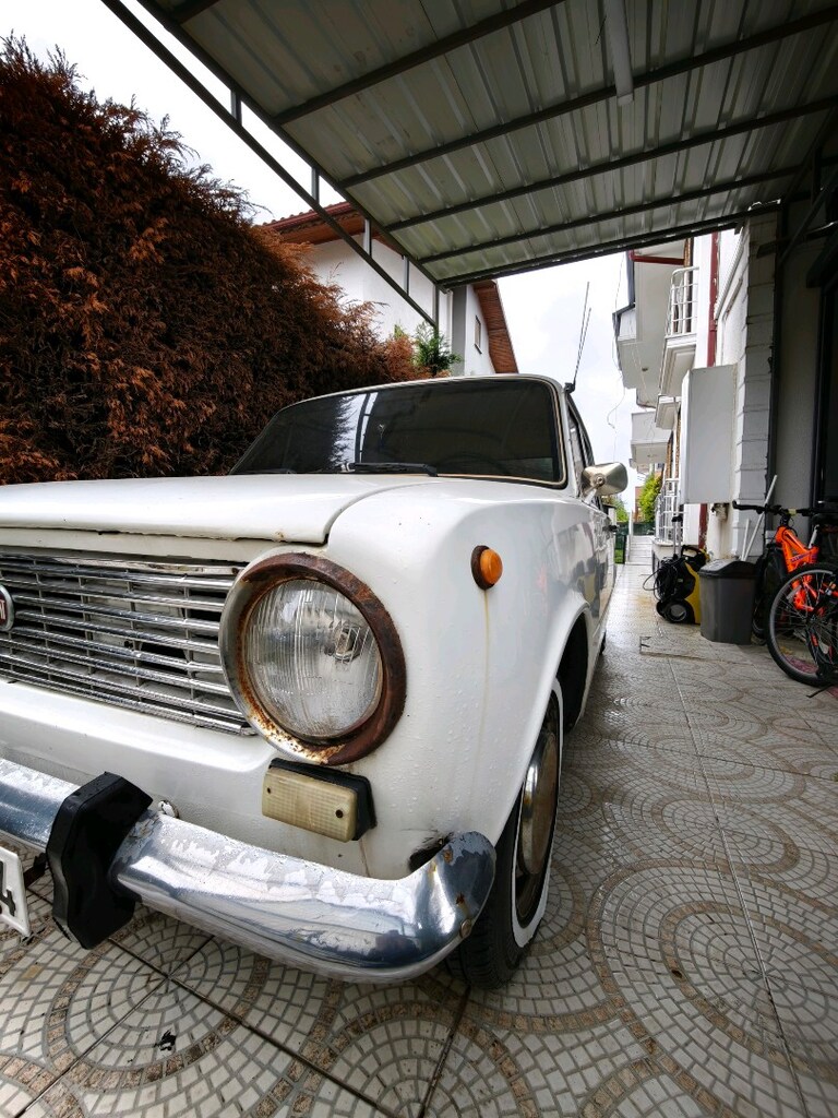 Murat 124 1976 Model - 6
