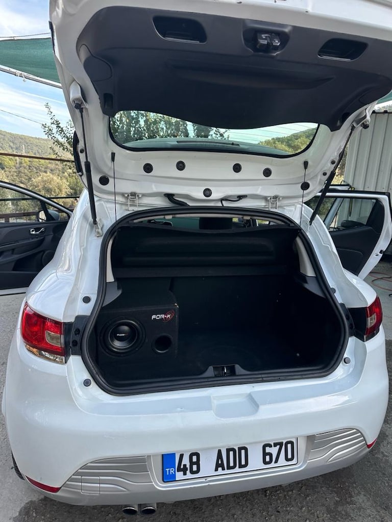 2014 renault clio - 6
