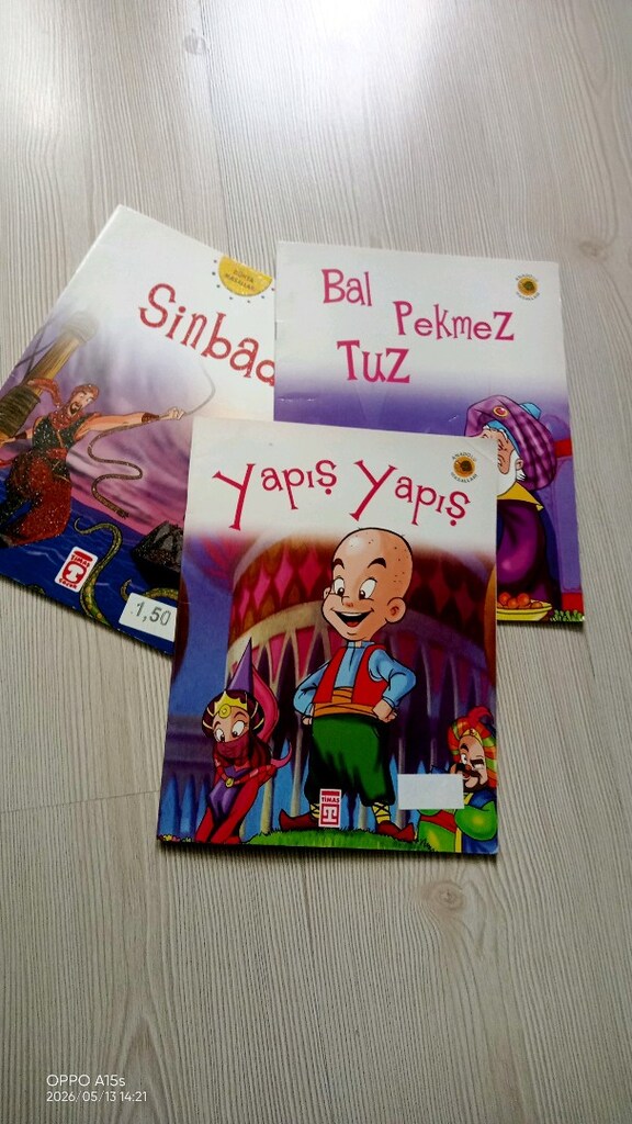 çeşitli kitaplar - 7