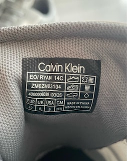 Calvin Klein Günlük/Spor Ayakkabı - 4