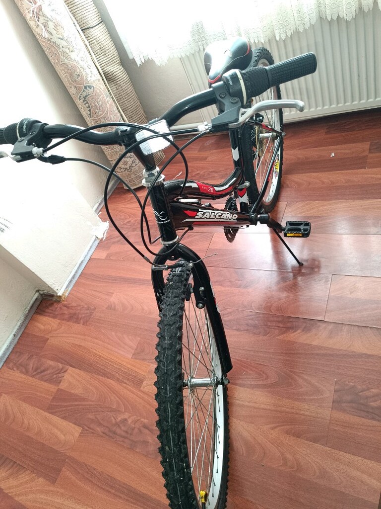 Salcano Excel 26 jant bisiklet 21 vitesdir - 6