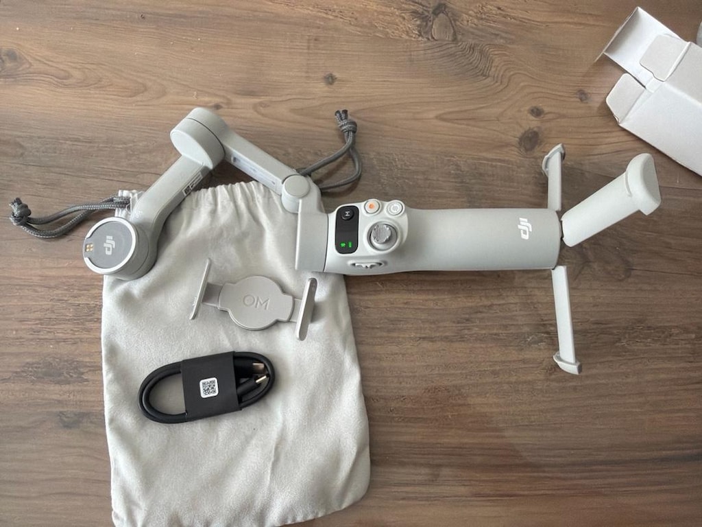 DJİ OSMO MOBİLE 7 - 4