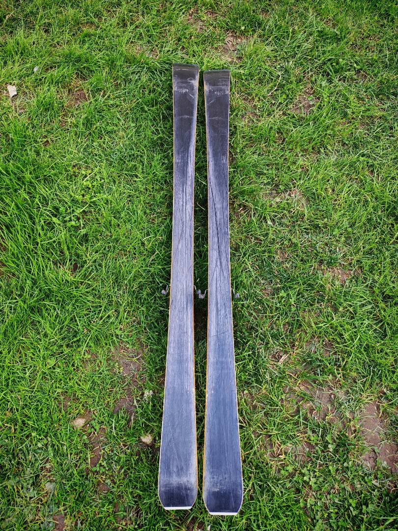 RoSSİgnol Kayak 3D Carbon 162cm - 5