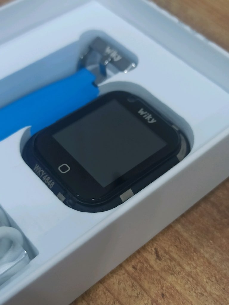 Wiky Watch 4S Akıllı Çocuk Saati - 3
