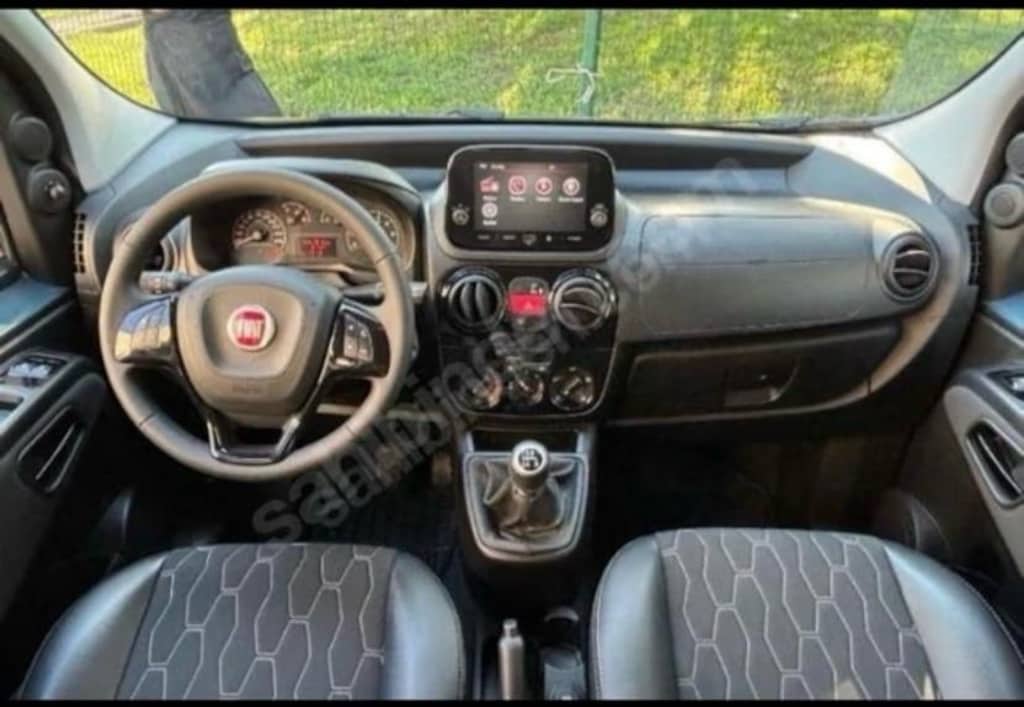 1.4 EKO PREMIO FIORINO 2023 model (8500) km de - 9