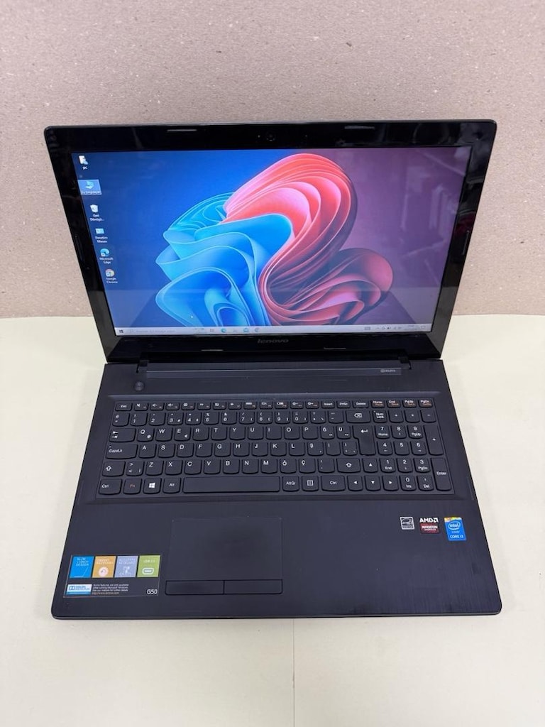 LENOVO İ3 4 nes (50)8 ram 256 ssd 2 gb harici - 8